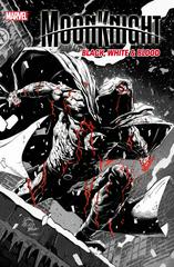 Moon Knight: Black, White, & Blood #2 (2022) Comic Books Moon Knight: Black, White, & Blood Prices