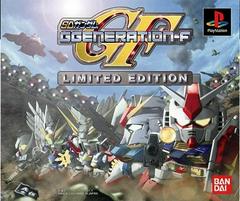 SD Gundam G Generation-F JP Playstation Prices