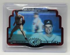 Greg Maddux #1 Baseball Cards 1996 Spx Prices