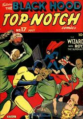 Top Notch Comics #17 (1941) Comic Books Top Notch Comics Prices