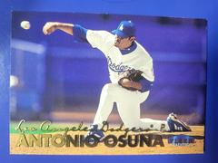 Antonio Osuna #323 Baseball Cards 1999 Fleer Tradition Prices