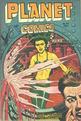 Planet Comics #49 (1947) Comic Books Planet Comics Prices