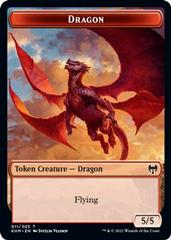 Dragon // Thopter Magic Kaldheim Commander Prices