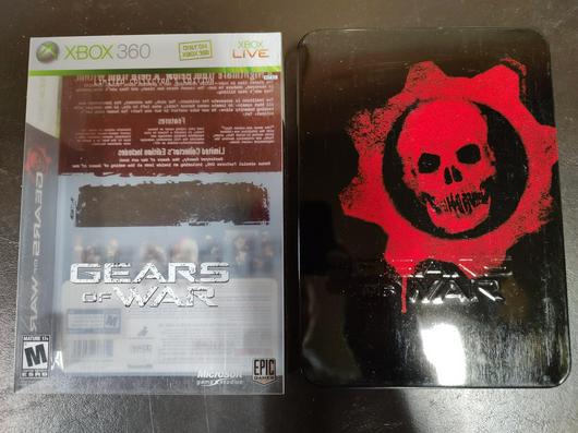 Gears of War [Limited Collector's Edition] photo