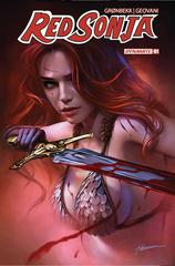 Red Sonja #1 (2023) Comic Books Red Sonja Prices