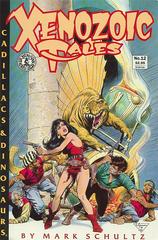 Xenozoic Tales #12 (1992) Comic Books Xenozoic Tales Prices