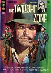 Twilight Zone #18 (1966) Comic Books Twilight Zone Prices