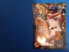Danny Tartabull #9 Baseball Cards 1995 Topps Opening Day Prices