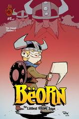 Beorn: The Littlest Viking Saga [Guillory] #1 (2022) Comic Books Beorn: The Littlest Viking Saga Prices
