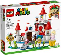 Peach's Castle #71408 LEGO Super Mario Prices