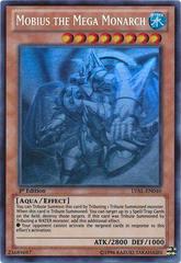 Mobius the Mega Monarch [Ghost Rare 1st Edition] YuGiOh Legacy of the Valiant Prices