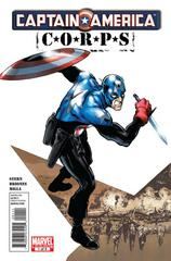 Main Image | Captain America Corps Comic Books Captain America Corps
