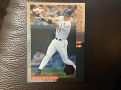 B.J. Surhoff Baseball Cards 1997 Score Artist's Proof Prices