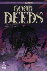 Dark Spaces: Good Deeds #2 (2023) Comic Books Dark Spaces: Good Deeds Prices
