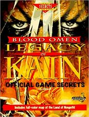 Blood Omen Legacy of Kain [Prima] Strategy Guide Prices
