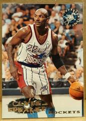 Clyde Drexler #268 Basketball Cards 1996 Stadium Club Prices