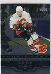 Dion Phaneuf [Quadruple] #194 Hockey Cards 2005 Upper Deck Black Diamond Prices