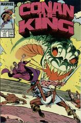 Conan the King #40 (1987) Comic Books Conan the King Prices
