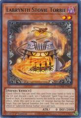 Labrynth Stovie Torbie [1st Edition] TAMA-EN019 YuGiOh Tactical Masters Prices