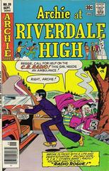 Archie at Riverdale High #39 (1976) Comic Books Archie at Riverdale High Prices