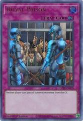 Royal Prison GFTP-EN120 YuGiOh Ghosts From the Past Prices