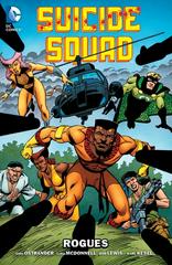 Suicide Squad: Rogues [Paperback] #3 (2016) Comic Books Suicide Squad Prices