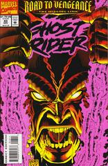 Ghost Rider #43 (1993) Comic Books Ghost Rider Prices