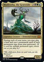 Muldrotha, the Gravetide Magic Double Masters 2022 Prices