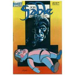 Jon Sable, Freelance #40 (1986) Comic Books Jon Sable, Freelance Prices