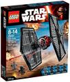 First Order Special Forces TIE Fighter | LEGO Star Wars