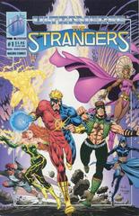 The Strangers #1 (1993) Comic Books The Strangers Prices