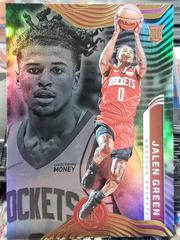 Jalen Green #152 Basketball Cards 2021 Panini Illusions Prices