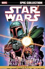 Star Wars Legends Epic Collection: The Original Marvel Years #4 (2019) Comic Books Star Wars Legends Epic Collection Prices