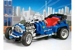 LEGO Set | Hot Rod LEGO Model Team