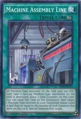 Machine Assembly Line [1st Edition] YuGiOh Battle Pack 3: Monster League Prices