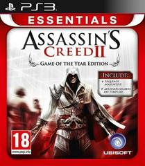 Assassin's Creed II [Essentials] PAL Playstation 3 Prices