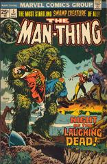 Man-Thing #5 (1974) Comic Books Man-Thing Prices
