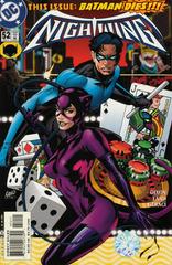 Nightwing #52 (2001) Comic Books Nightwing Prices