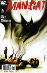 Man-Bat #4 (2006) Comic Books Man-Bat Prices