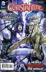Constantine #11 (2014) Comic Books Constantine Prices