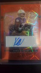 Kyren Williams [Red Lazer] #YE-KWI Football Cards 2022 Panini Select Draft Picks Youth Explosion Signatures Prices