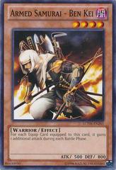 Armed Samurai - Ben Kei YuGiOh Legendary Collection 3: Yugi's World Mega Pack Prices