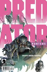 Predator: Hunters #3 (2017) Comic Books Predator: Hunters Prices