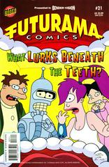 Futurama Comics #21 (2005) Comic Books Futurama Comics Prices