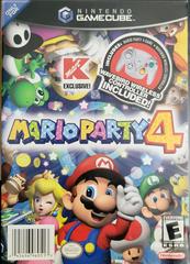 Mario Party 4 [Kmart Exclusive] Gamecube Prices
