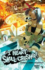 I Heart Skull-Crusher [Di Meo] #2 (2024) Comic Books I Heart Skull-Crusher Prices