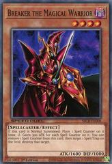 Breaker the Magical Warrior YuGiOh Speed Duel: Battle City Box Prices