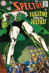 Spectre #5 (1968) Comic Books Spectre Prices