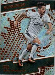 Isco #4 Soccer Cards 2017 Panini Revolution Prices