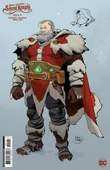 Batman / Santa Claus: Silent Knight [Mora] #1 (2023) Comic Books Batman / Santa Claus: Silent Knight Prices